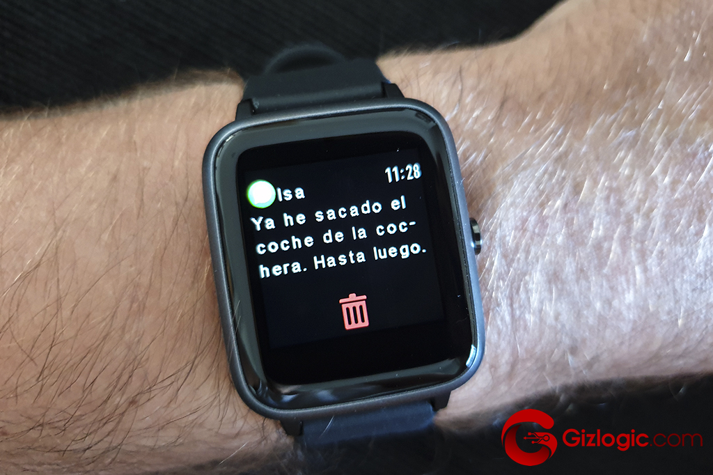 Lectura y almacenamiento de notificaciones remotas SPC Smartee Boost